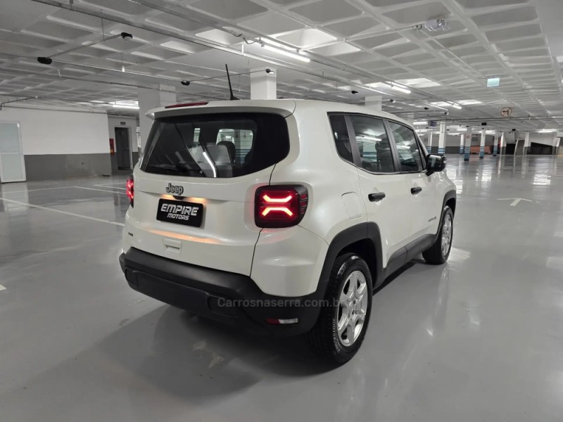 RENEGADE 1.3 S T270 16V TURBO FLEX 4X4 4P AUTOMÁTICO - 2024 - PORTO ALEGRE