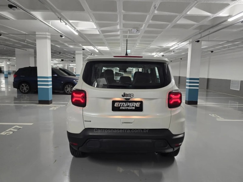 RENEGADE 1.3 S T270 16V TURBO FLEX 4X4 4P AUTOMÁTICO - 2024 - PORTO ALEGRE