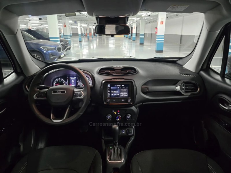 RENEGADE 1.3 S T270 16V TURBO FLEX 4X4 4P AUTOMÁTICO - 2024 - PORTO ALEGRE