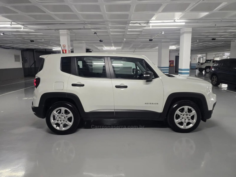 RENEGADE 1.3 S T270 16V TURBO FLEX 4X4 4P AUTOMÁTICO - 2024 - PORTO ALEGRE