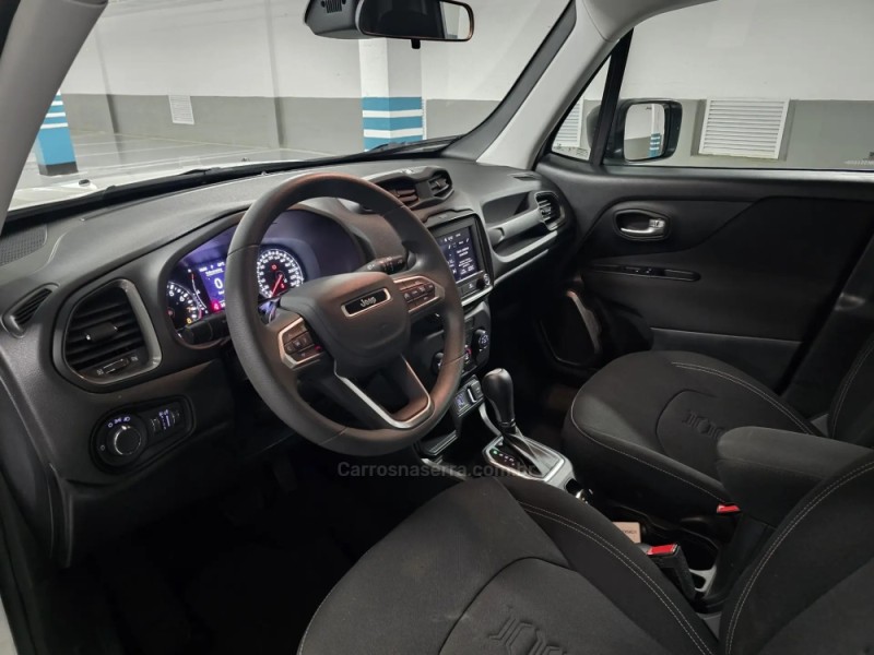 RENEGADE 1.3 S T270 16V TURBO FLEX 4X4 4P AUTOMÁTICO - 2024 - PORTO ALEGRE