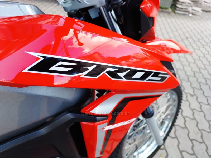 NXR 160 BROS ESDD - 2022 - CAXIAS DO SUL