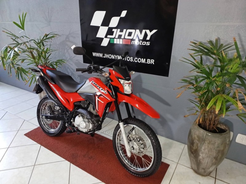 NXR 160 BROS ESDD - 2022 - CAXIAS DO SUL