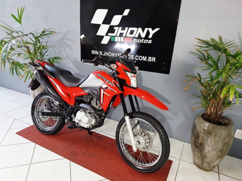 NXR 160 BROS ESDD - 2022 - CAXIAS DO SUL