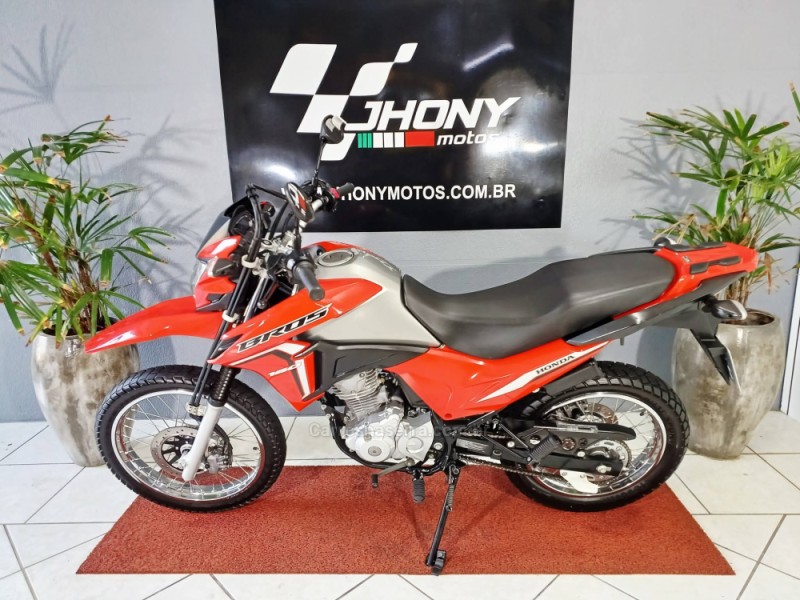 NXR 160 BROS ESDD - 2022 - CAXIAS DO SUL