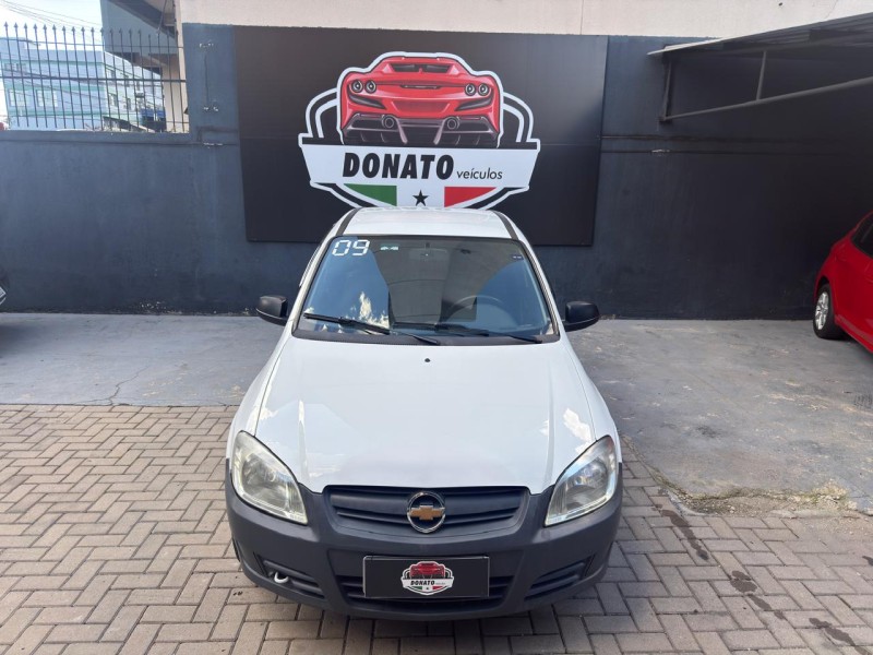 CELTA 1.0 MPFI VHC LIFE 8V FLEX 2P MANUAL - 2009 - CAXIAS DO SUL