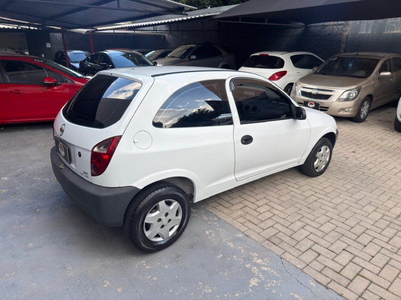 CELTA 1.0 MPFI VHC LIFE 8V FLEX 2P MANUAL - 2009 - CAXIAS DO SUL