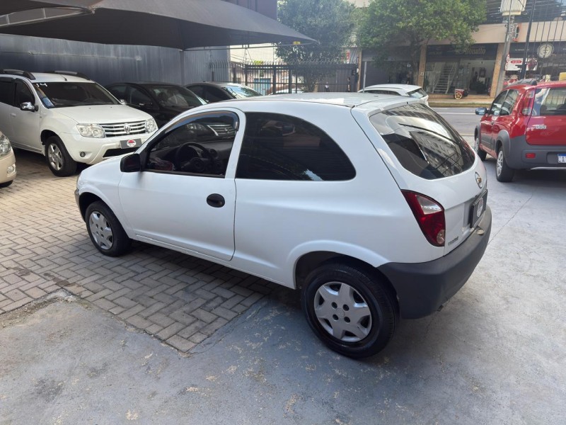 CELTA 1.0 MPFI VHC LIFE 8V FLEX 2P MANUAL - 2009 - CAXIAS DO SUL