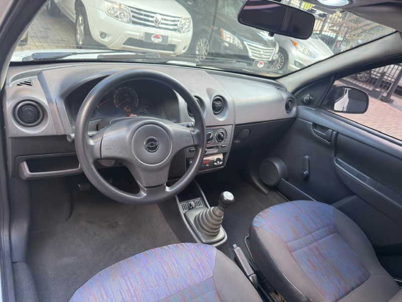 CELTA 1.0 MPFI VHC LIFE 8V FLEX 2P MANUAL - 2009 - CAXIAS DO SUL