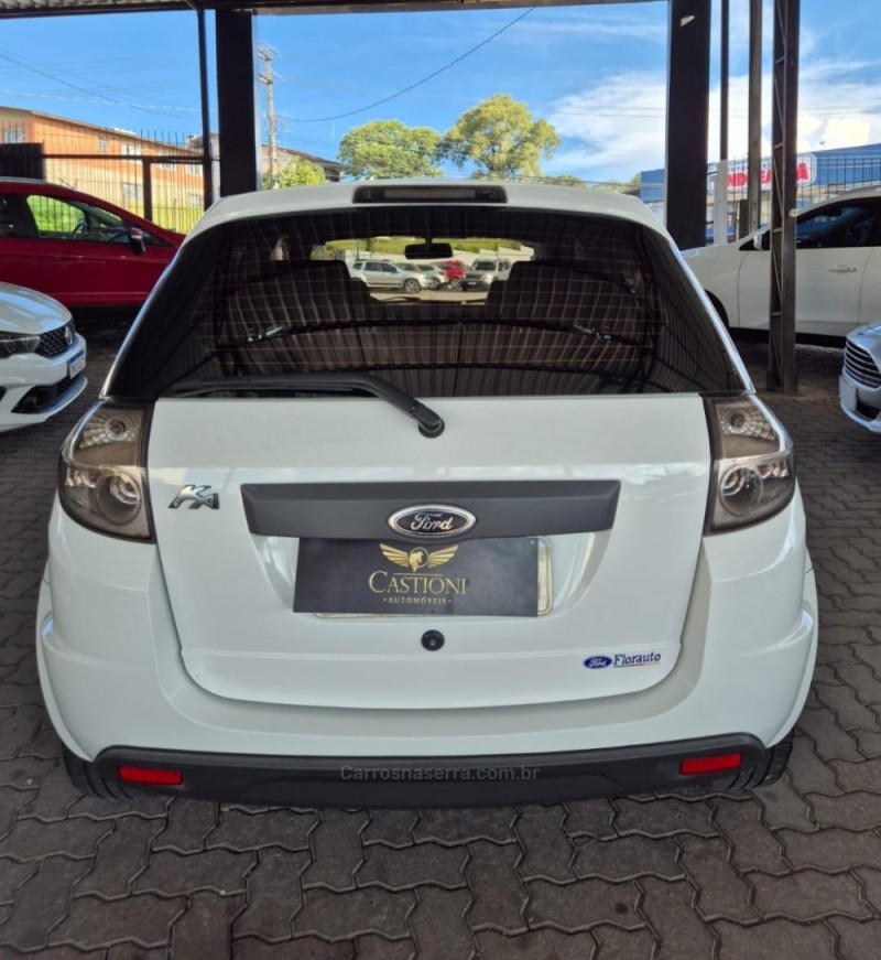 KA 1.0 TRAIL 12V FLEX 4P MANUAL - 2013 - CAXIAS DO SUL