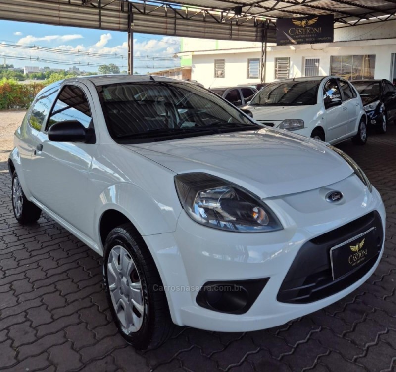 ka 1.0 trail 12v flex 4p manual 2013 caxias do sul