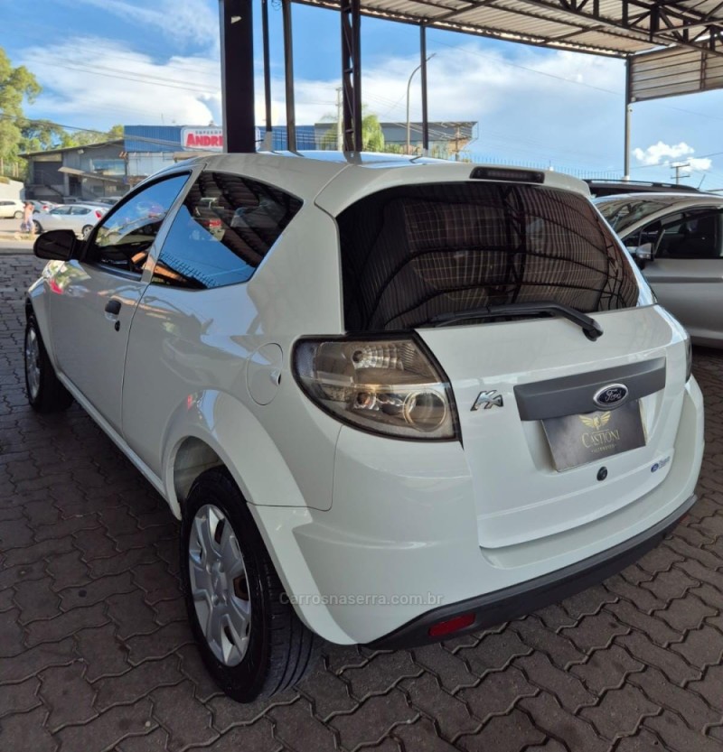 KA 1.0 TRAIL 12V FLEX 4P MANUAL - 2013 - CAXIAS DO SUL