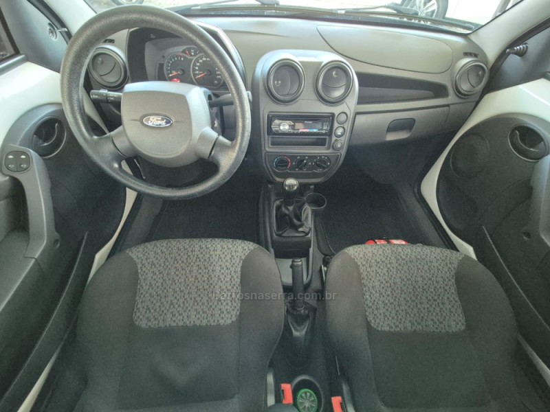 KA 1.0 TRAIL 12V FLEX 4P MANUAL - 2013 - CAXIAS DO SUL