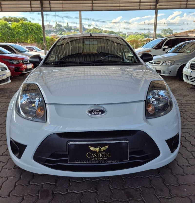 KA 1.0 TRAIL 12V FLEX 4P MANUAL - 2013 - CAXIAS DO SUL