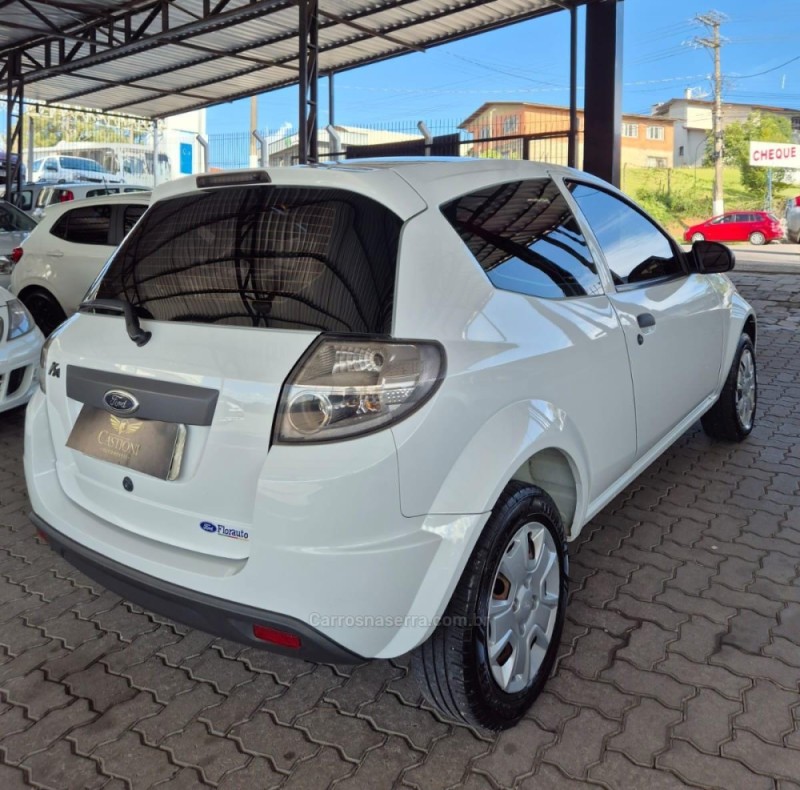 KA 1.0 TRAIL 12V FLEX 4P MANUAL - 2013 - CAXIAS DO SUL
