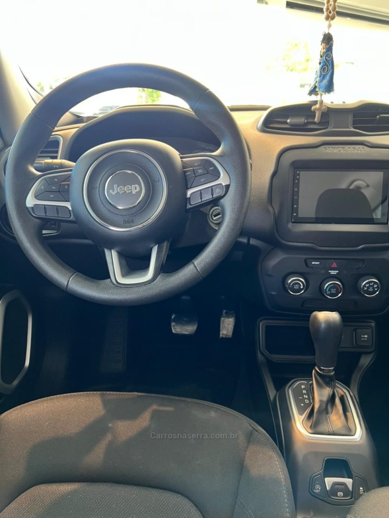 RENEGADE 1.8 16V CUSTOM 4X2 FLEX 4P MANUAL - 2021 - CAXIAS DO SUL