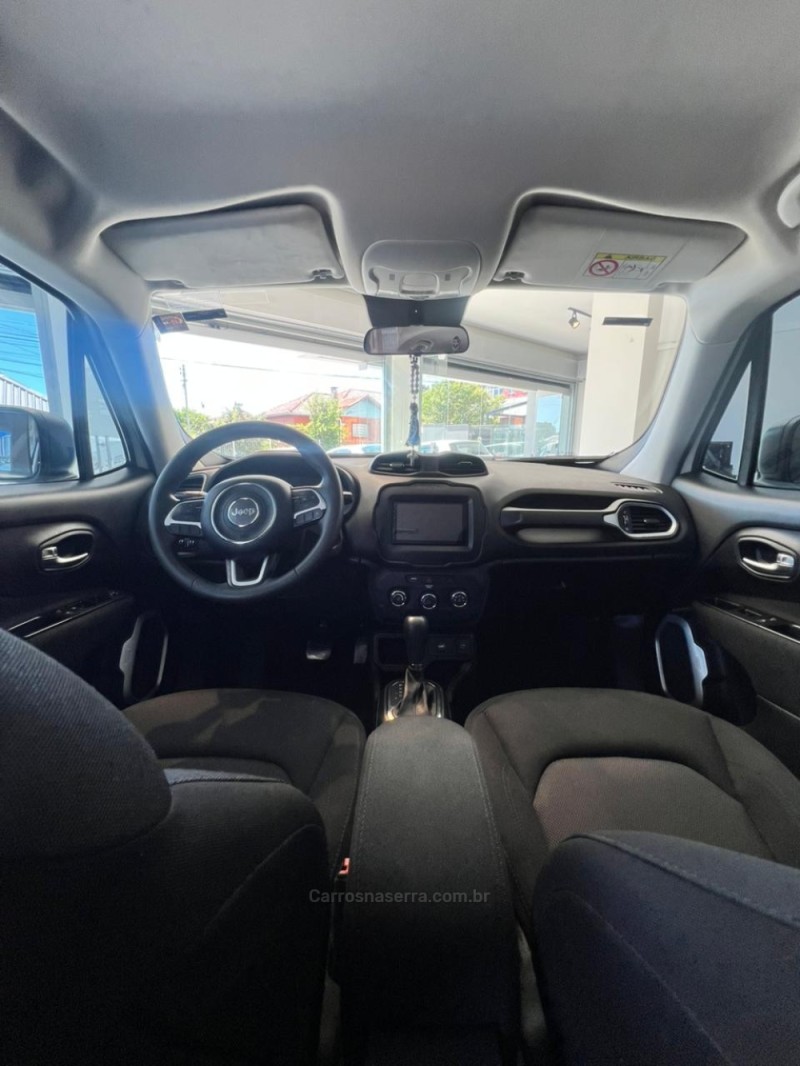 RENEGADE 1.8 16V CUSTOM 4X2 FLEX 4P MANUAL - 2021 - CAXIAS DO SUL