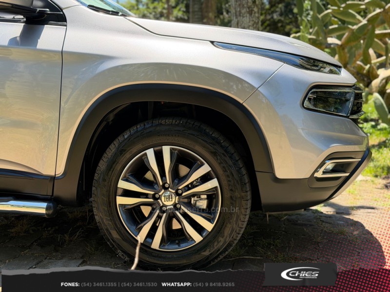 TORO 2.0 16V TURBO DIESEL FREEDOM 4WD AT9 AUTOMÁTICO - 2023 - CARLOS BARBOSA