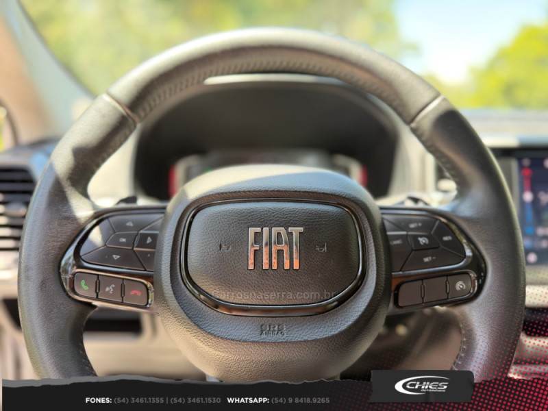 TORO 2.0 16V TURBO DIESEL FREEDOM 4WD AT9 AUTOMÁTICO - 2023 - CARLOS BARBOSA