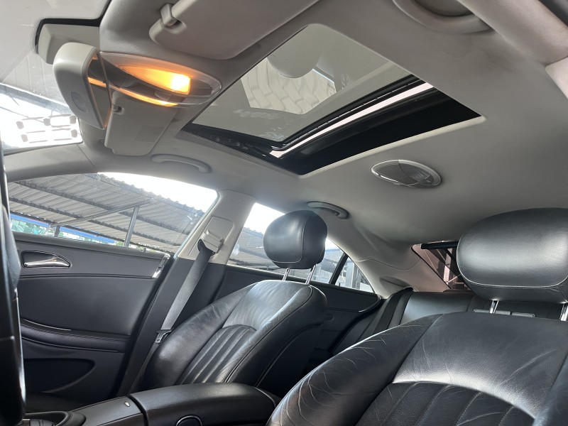 CLS 350 3.5 AVANTGARDE V6 GASOLINA 4P AUTOMÁTICO - 2009 - CAXIAS DO SUL