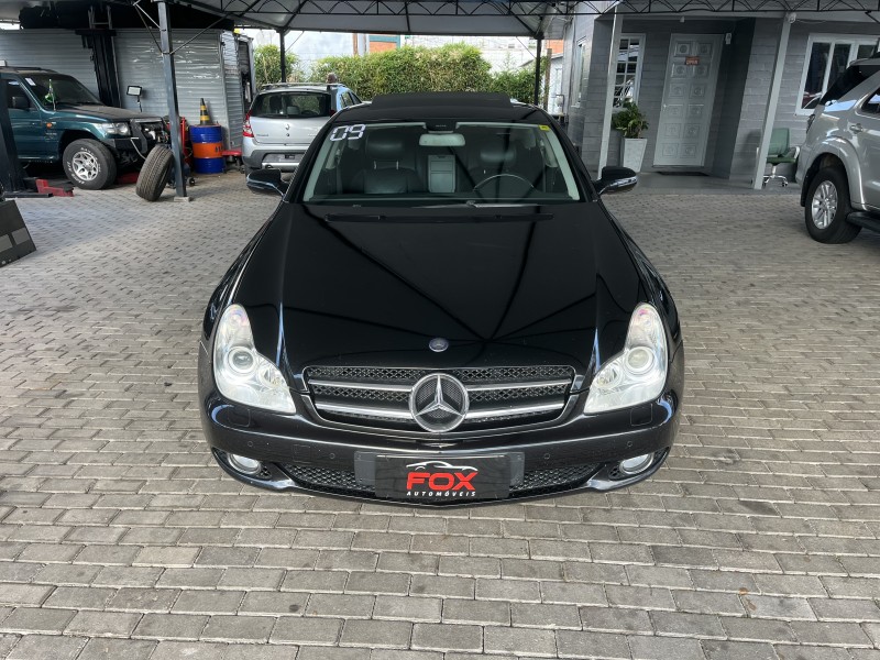 CLS 350 3.5 AVANTGARDE V6 GASOLINA 4P AUTOMÁTICO - 2009 - CAXIAS DO SUL