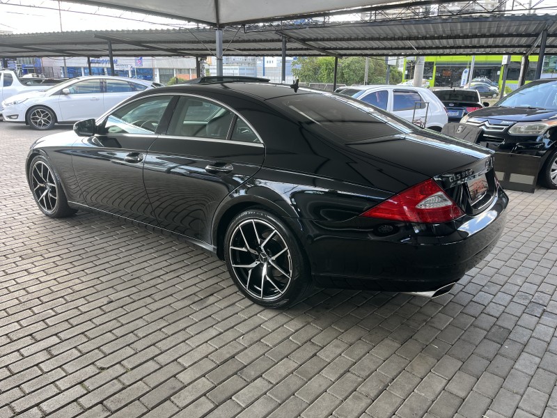 CLS 350 3.5 AVANTGARDE V6 GASOLINA 4P AUTOMÁTICO - 2009 - CAXIAS DO SUL