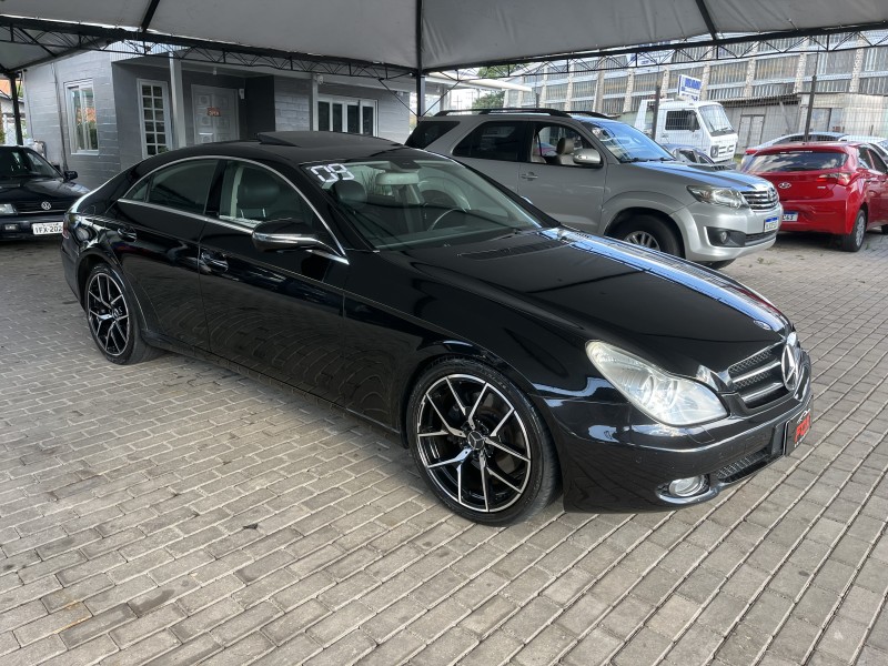 CLS 350 3.5 AVANTGARDE V6 GASOLINA 4P AUTOMÁTICO - 2009 - CAXIAS DO SUL