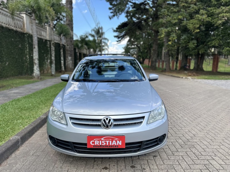 SAVEIRO 1.6 MI TREND CS 8V FLEX 2P MANUAL G.V - 2013 - CAXIAS DO SUL