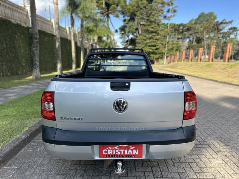 SAVEIRO 1.6 MI TREND CS 8V FLEX 2P MANUAL G.V - 2013 - CAXIAS DO SUL