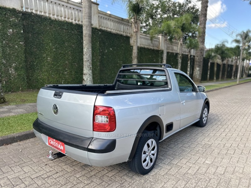 SAVEIRO 1.6 MI TREND CS 8V FLEX 2P MANUAL G.V - 2013 - CAXIAS DO SUL