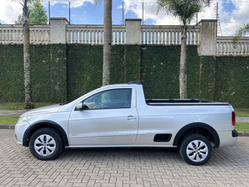 SAVEIRO 1.6 MI TREND CS 8V FLEX 2P MANUAL G.V - 2013 - CAXIAS DO SUL