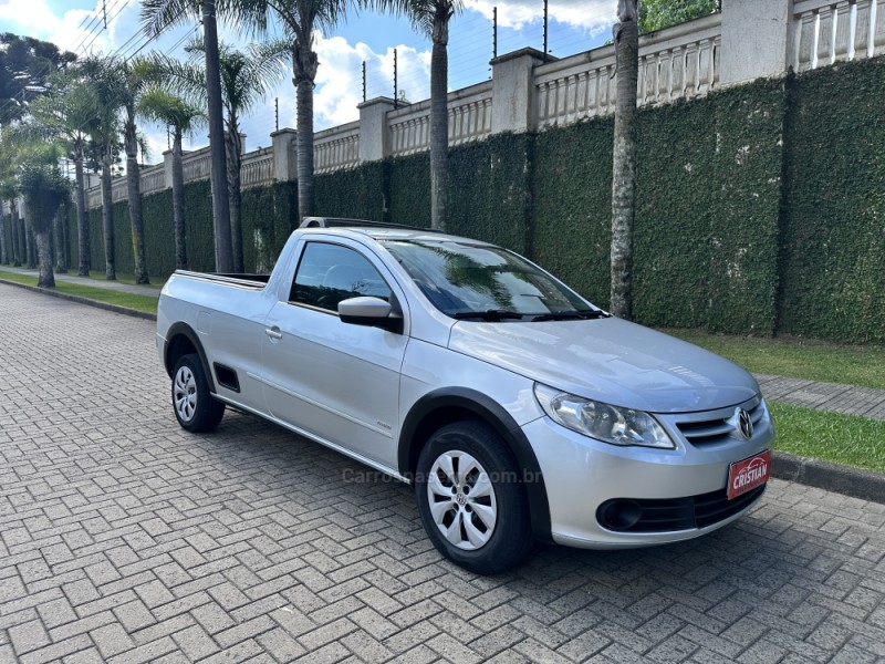 SAVEIRO 1.6 MI TREND CS 8V FLEX 2P MANUAL G.V - 2013 - CAXIAS DO SUL