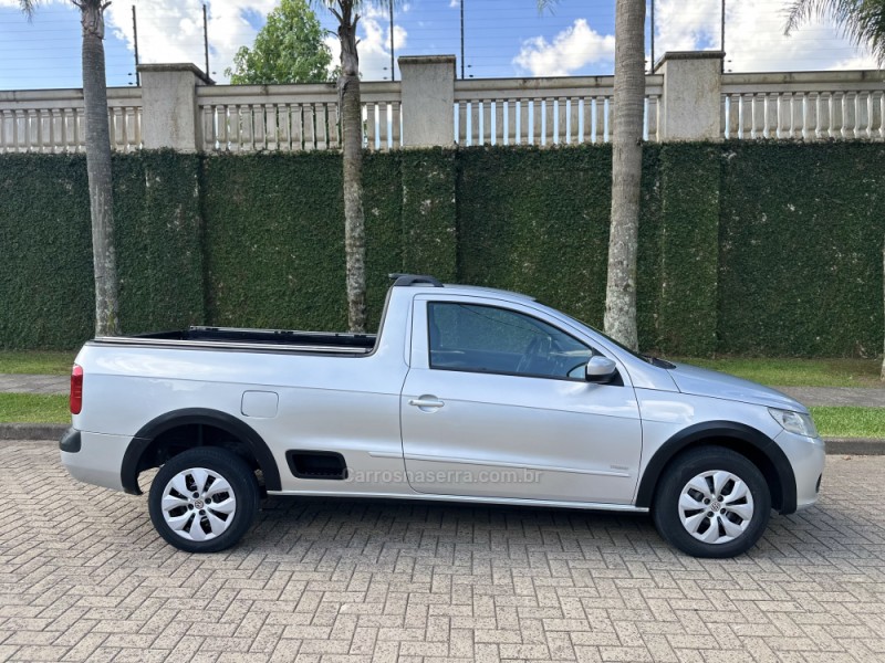 SAVEIRO 1.6 MI TREND CS 8V FLEX 2P MANUAL G.V - 2013 - CAXIAS DO SUL