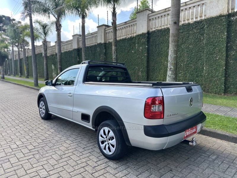 SAVEIRO 1.6 MI TREND CS 8V FLEX 2P MANUAL G.V - 2013 - CAXIAS DO SUL