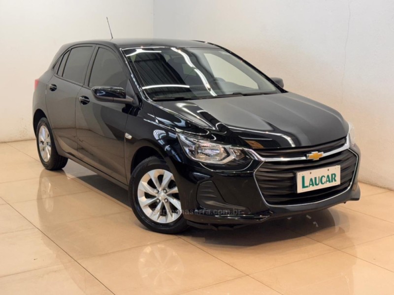 ONIX 1.0 LT 12V FLEX 4P MANUAL