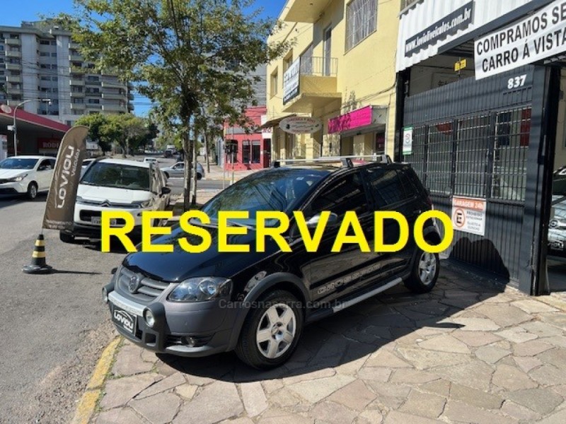 CROSSFOX 1.6 MI FLEX 8V 4P MANUAL