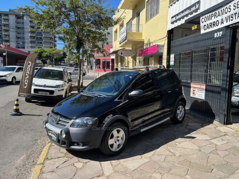 CROSSFOX 1.6 MI FLEX 8V 4P MANUAL - 2009 - CAXIAS DO SUL