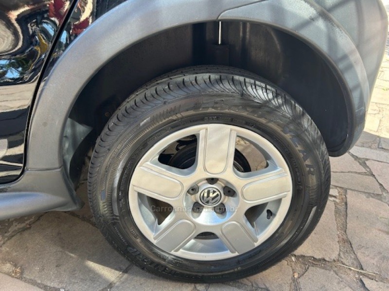 CROSSFOX 1.6 MI FLEX 8V 4P MANUAL - 2009 - CAXIAS DO SUL