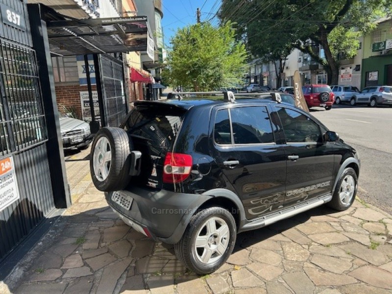 CROSSFOX 1.6 MI FLEX 8V 4P MANUAL - 2009 - CAXIAS DO SUL