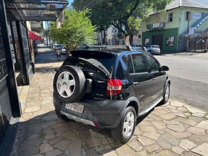 CROSSFOX 1.6 MI FLEX 8V 4P MANUAL - 2009 - CAXIAS DO SUL