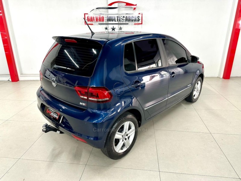 FOX 1.6 MSI HIGHLINE 16V FLEX 4P MANUAL - 2015 - CAXIAS DO SUL