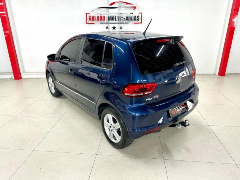 FOX 1.6 MSI HIGHLINE 16V FLEX 4P MANUAL - 2015 - CAXIAS DO SUL