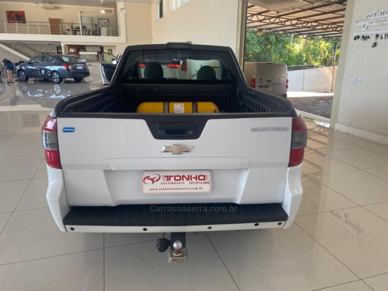 MONTANA 1.4 MPFI LS CS 8V FLEX 2P MANUAL - 2017 - LAJEADO