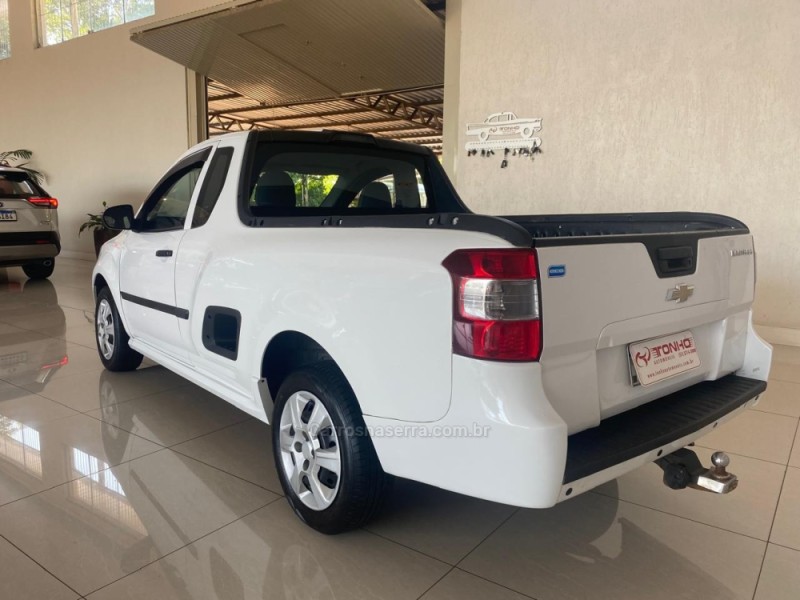 MONTANA 1.4 MPFI LS CS 8V FLEX 2P MANUAL - 2017 - LAJEADO