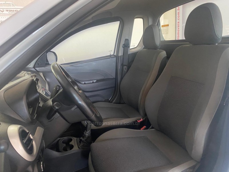 MONTANA 1.4 MPFI LS CS 8V FLEX 2P MANUAL - 2017 - LAJEADO