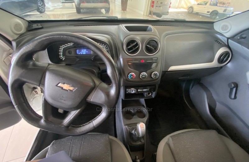 MONTANA 1.4 MPFI LS CS 8V FLEX 2P MANUAL - 2017 - LAJEADO