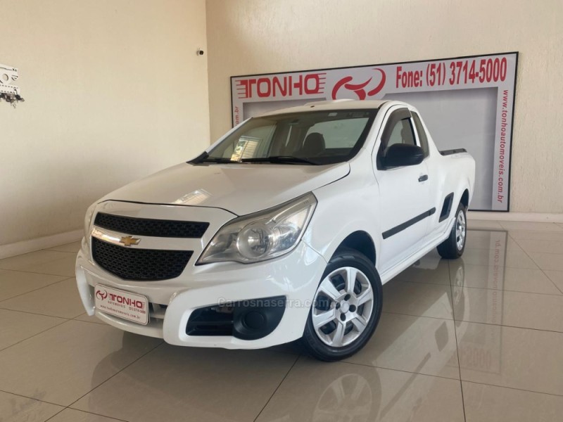 montana 1.4 mpfi ls cs 8v flex 2p manual 2017 lajeado