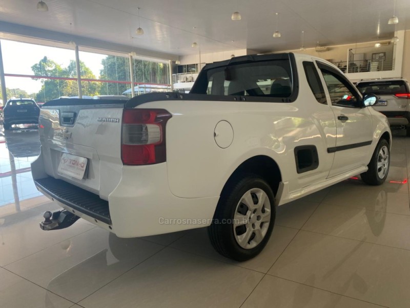 MONTANA 1.4 MPFI LS CS 8V FLEX 2P MANUAL - 2017 - LAJEADO