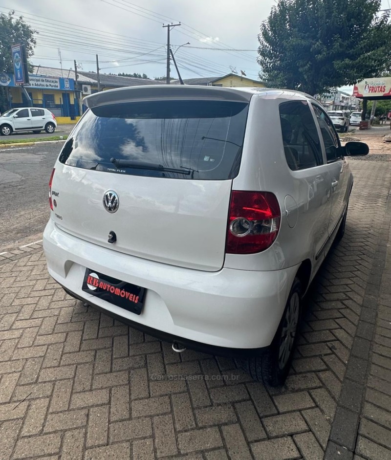 FOX 1.0 MI CITY 8V FLEX 2P MANUAL - 2008 - PAROBé