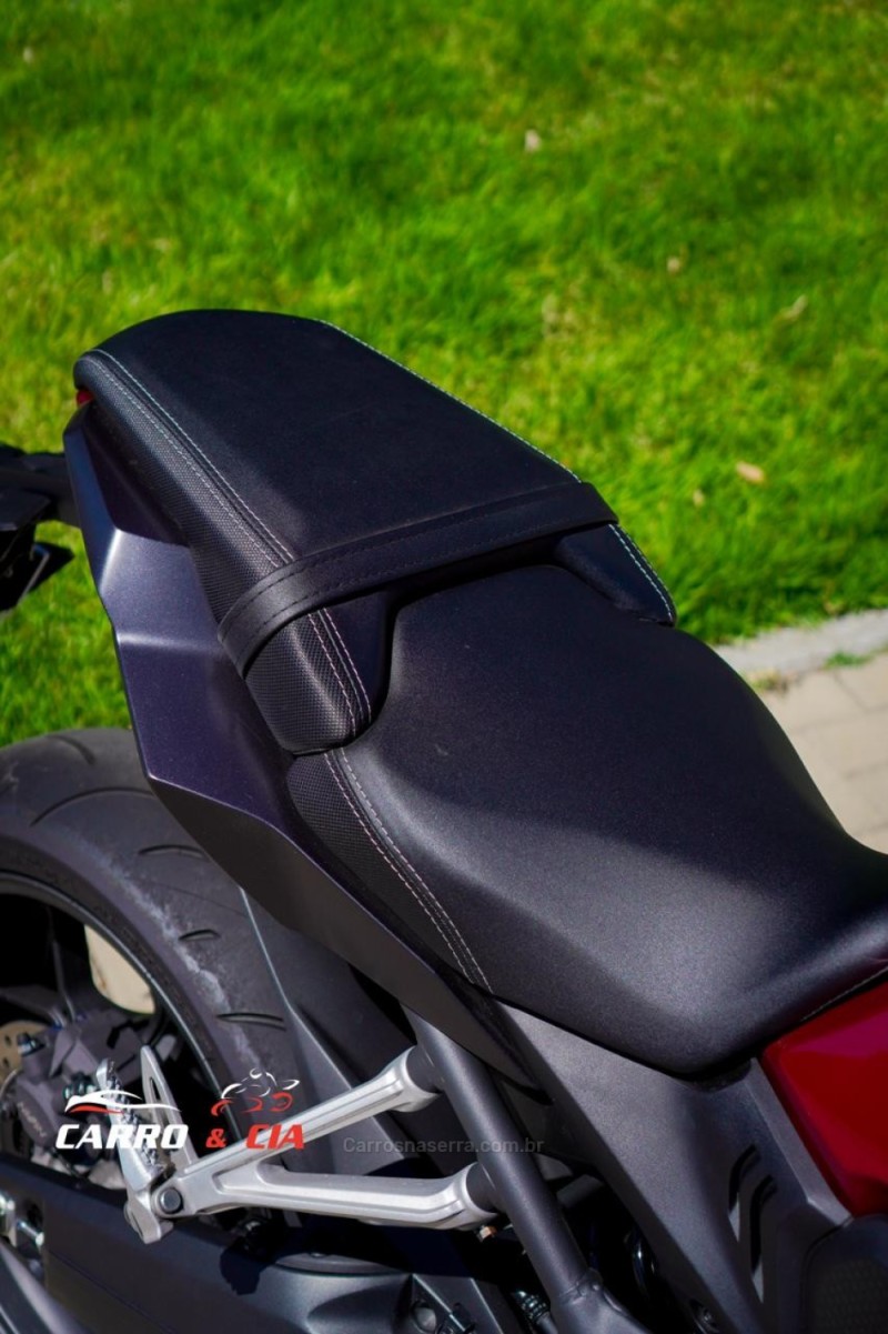 CB 650R  - 2024 - SANTA CRUZ DO SUL